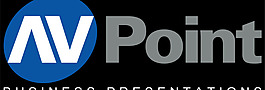 AV_Point logo設(shè)計(jì)欣賞 AV_Point服務(wù)行業(yè)LOGO下載標(biāo)志設(shè)計(jì)欣賞