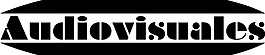 AUDIOVISUALES logo設(shè)計欣賞 AUDIOVISUALES服務(wù)行業(yè)LOGO下載標(biāo)志設(shè)計欣賞