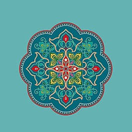 印花矢量圖 幾何專(zhuān)題 中國(guó)風(fēng) 花紋 植物花紋 免費(fèi)素材