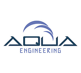 Aqua_Engineering logo設計欣賞 Aqua_Engineering服務行業(yè)標志下載標志設計欣賞