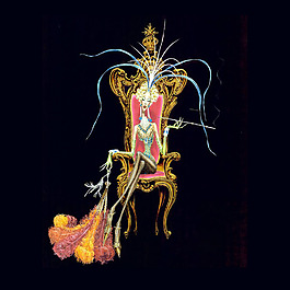 位圖 插畫師 Arturo Elena 人物 免費素材