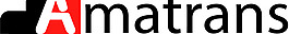 Amatrans logo設(shè)計(jì)欣賞 Amatrans服務(wù)行業(yè)標(biāo)志下載標(biāo)志設(shè)計(jì)欣賞