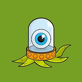 印花矢量圖 卡通 怪物 童裝 男童 免費(fèi)素材