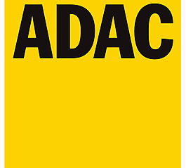 ADAC logo設計欣賞 ADAC服務行業(yè)標志下載標志設計欣賞