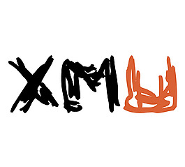 XMU logo設計欣賞 XMU下載標志設計欣賞