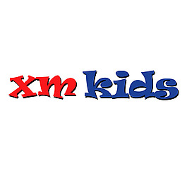 XM Kids(1) logo設(shè)計欣賞 XM Kids(1)下載標(biāo)志設(shè)計欣賞
