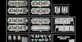 新象花園商住宅小區(qū)建筑規(guī)劃設計圖