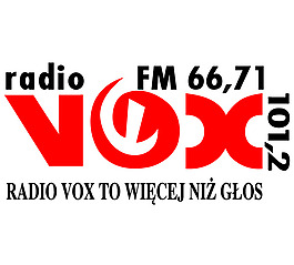 Vox Radio logo設計欣賞 Vox Radio下載標志設計欣賞