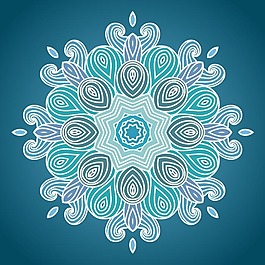 印花矢量圖 幾何專題 花紋 幾何花紋 幾何 免費素材