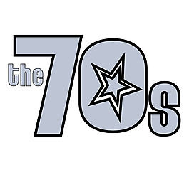 The 70 s logo设计欣赏 The 70 s下载标志设计欣赏