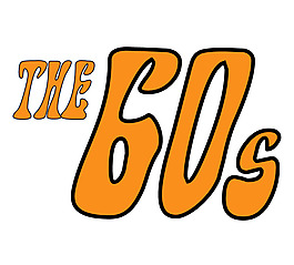 The 60 s logo设计欣赏 The 60 s下载标志设计欣赏