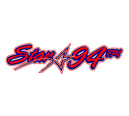 Star 94 FM logo设计欣赏 Star 94 FM下载标志设计欣赏