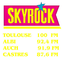 Skyrock logo設(shè)計欣賞 Skyrock下載標(biāo)志設(shè)計欣賞