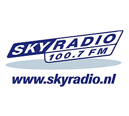 Sky Radio(2) logo设计欣赏 Sky Radio(2)下载标志设计欣赏