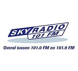 Sky Radio 101 FM logo設計欣賞 Sky Radio 101 FM下載標志設計欣賞