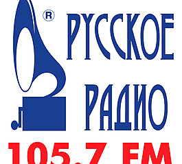 Russian Radio logo設計欣賞 Russian Radio下載標志設計欣賞