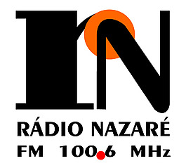 Radio Nazare logo設(shè)計欣賞 Radio Nazare下載標志設(shè)計欣賞