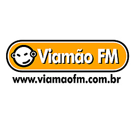 Radio Viamao FM(2) logo设计欣赏 Radio Viamao FM(2)下载标志设计欣赏