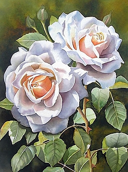 位圖 寫(xiě)意花卉 植物 花朵 免費(fèi)素材