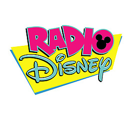 Radio Disney logo設計欣賞 Radio Disney下載標志設計欣賞
