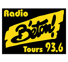 Radio beton logo設(shè)計(jì)欣賞 Radio beton下載標(biāo)志設(shè)計(jì)欣賞