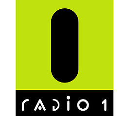 Radio 1(2) logo设计欣赏 Radio 1(2)下载标志设计欣赏
