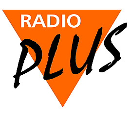 Plus Radio logo设计欣赏 Plus Radio下载标志设计欣赏