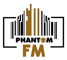 PhantomFM logo設(shè)計(jì)欣賞 PhantomFM下載標(biāo)志設(shè)計(jì)欣賞
