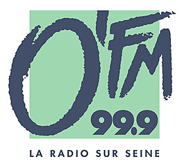 O FM 99 9 logo設計欣賞 O FM 99 9下載標志設計欣賞