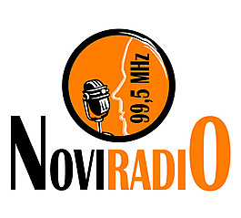 Novi Radio logo設(shè)計欣賞 Novi Radio下載標(biāo)志設(shè)計欣賞