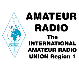 IARU(1) logo設計欣賞 IARU(1)下載標志設計欣賞