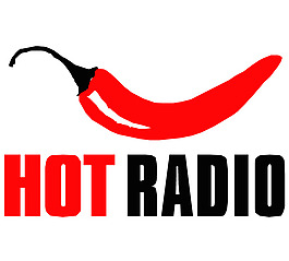 Hot Radio logo設計欣賞 Hot Radio下載標志設計欣賞