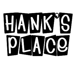 Hank s Place logo設(shè)計(jì)欣賞 Hank s Place下載標(biāo)志設(shè)計(jì)欣賞