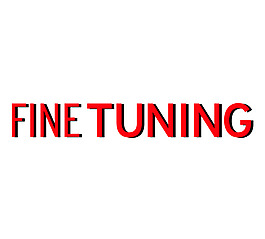 Fine Tuning logo设计欣赏 Fine Tuning下载标志设计欣赏