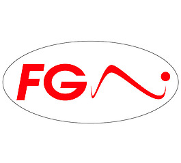 FG logo設計欣賞 FG下載標志設計欣賞