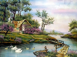 位圖 插畫 時尚插畫 藝術(shù)效果 手繪 免費素材