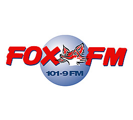 Fox-FM logo設(shè)計(jì)欣賞 Fox-FM下載標(biāo)志設(shè)計(jì)欣賞