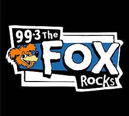 Fox Rocks logo設計欣賞 Fox Rocks下載標志設計欣賞