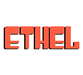Ethel logo設(shè)計(jì)欣賞 Ethel下載標(biāo)志設(shè)計(jì)欣賞