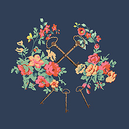 印花矢量圖 大牌熱門圖案面料專題 杜嘉班納 D＆G 免費素材