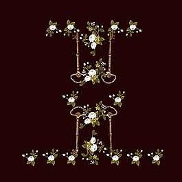 印花矢量圖 大牌熱門圖案面料專題 杜嘉班納 D＆G 免費素材