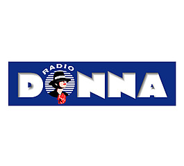Donna Radio logo設計欣賞 Donna Radio下載標志設計欣賞