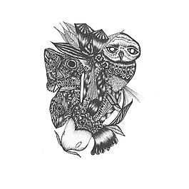 位圖 插畫師 Jaswant Flora 藝術(shù)效果 免費素材