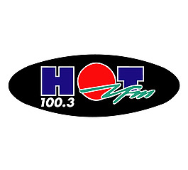 DMG HOT FM Mackay logo設計欣賞 DMG HOT FM Mackay下載標志設計欣賞