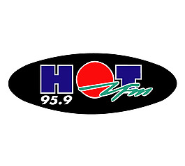 DMG HOT FM Charters Towers logo設計欣賞 DMG HOT FM Charters Towers下載標志設計欣賞