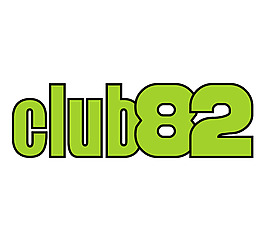 Club 82 logo设计欣赏 Club 82下载标志设计欣赏