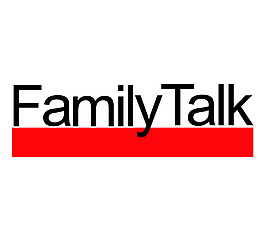 FamilyTalk logo设计欣赏 FamilyTalk下载标志设计欣赏