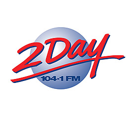 2Day logo设计欣赏 2Day下载标志设计欣赏