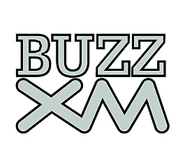Buzz XM logo設計欣賞 Buzz XM下載標志設計欣賞