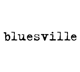 Bluesville logo設(shè)計(jì)欣賞 Bluesville下載標(biāo)志設(shè)計(jì)欣賞